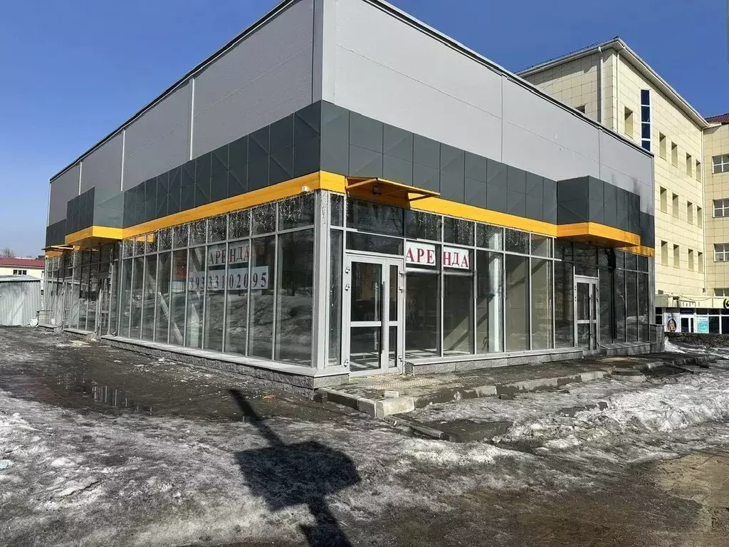 Помещение свободного назначения в Кемеровская область, Прокопьевск ... - Фото 2