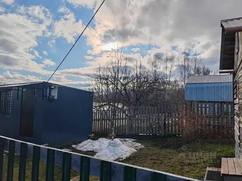 Дом в Пермский край, Пермь № 48 СНТ,  (18 м) - Фото 1