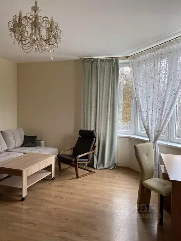 3-к кв. Москва ул. Удальцова, 27 (100.0 м) - Фото 1