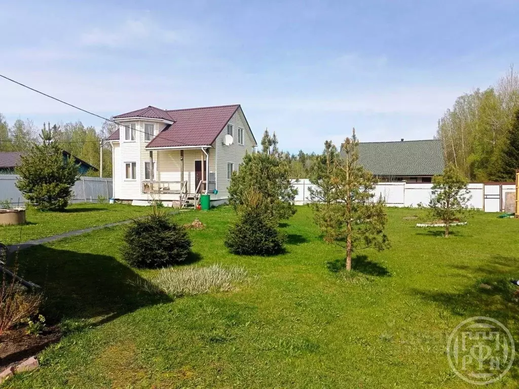 Дом в Ленинградская область, Кировский район, Мгинское городское ... - Фото 1