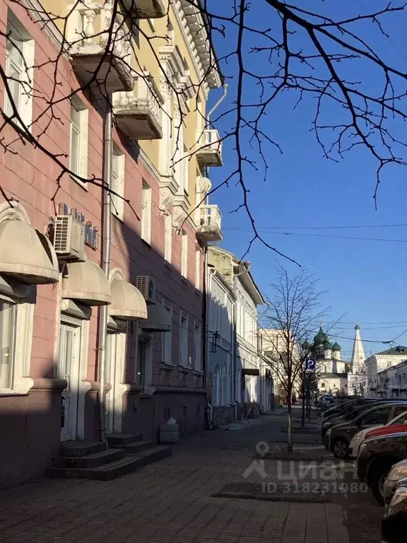 2-к кв. Ярославская область, Ярославль ул. Нахимсона, 12 (59.9 м) - Фото 0