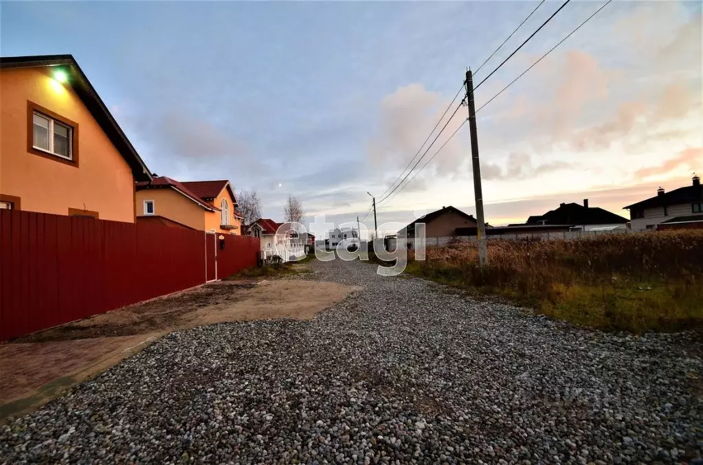 Участок в Калининградская область, Гурьевский муниципальный округ, ... - Фото 1