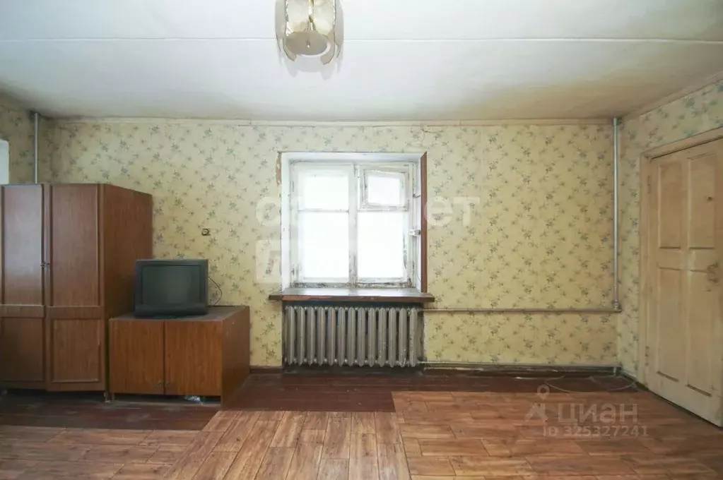 1-к кв. Омская область, Омск ул. Василия Маргелова, 48 (31.0 м) - Фото 2