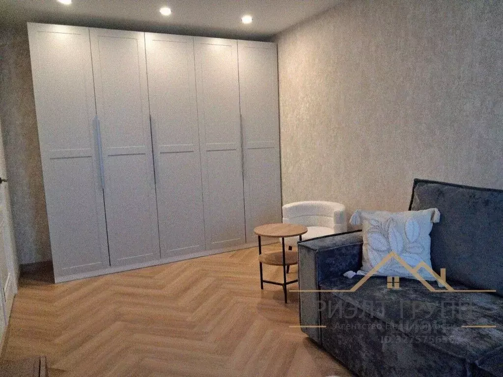 1-к кв. Татарстан, Казань ул. Натана Рахлина, 15к2 (30.8 м) - Фото 2