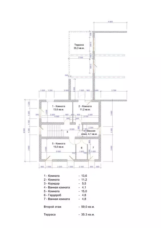 Дом в Тельмановское городское поселение, СНТ Ижора, Колпинская улица ... - Фото 1
