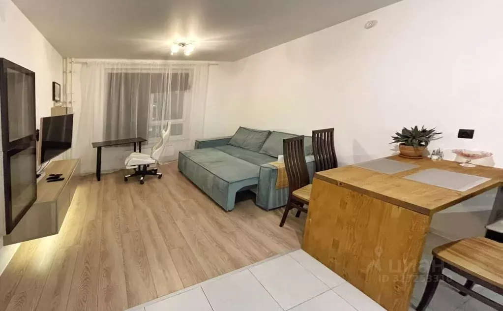 1-к кв. Москва Лобненская ул., 13К2 (43.0 м) - Фото 2