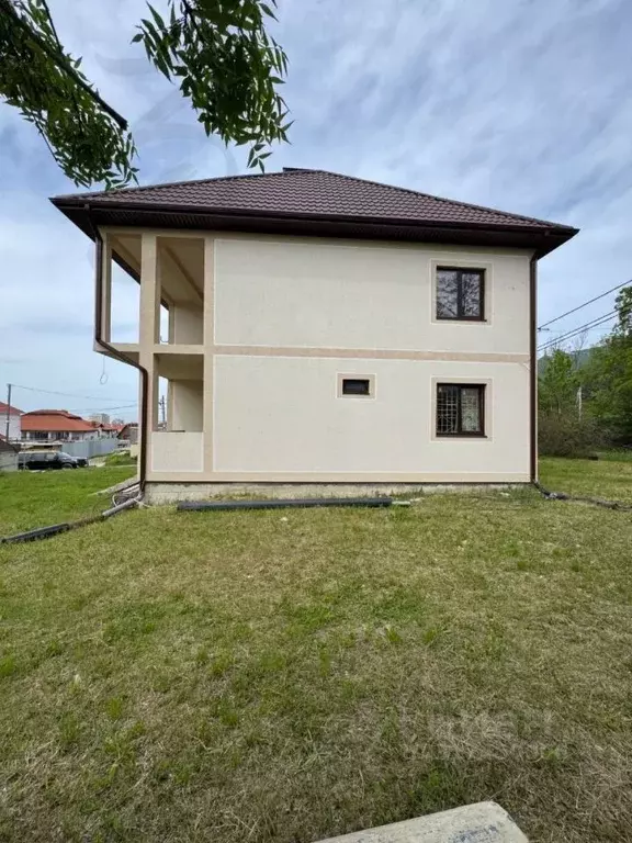 Дом в Краснодарский край, Геленджик ул. Лютенко, 38 (320 м) - Фото 1