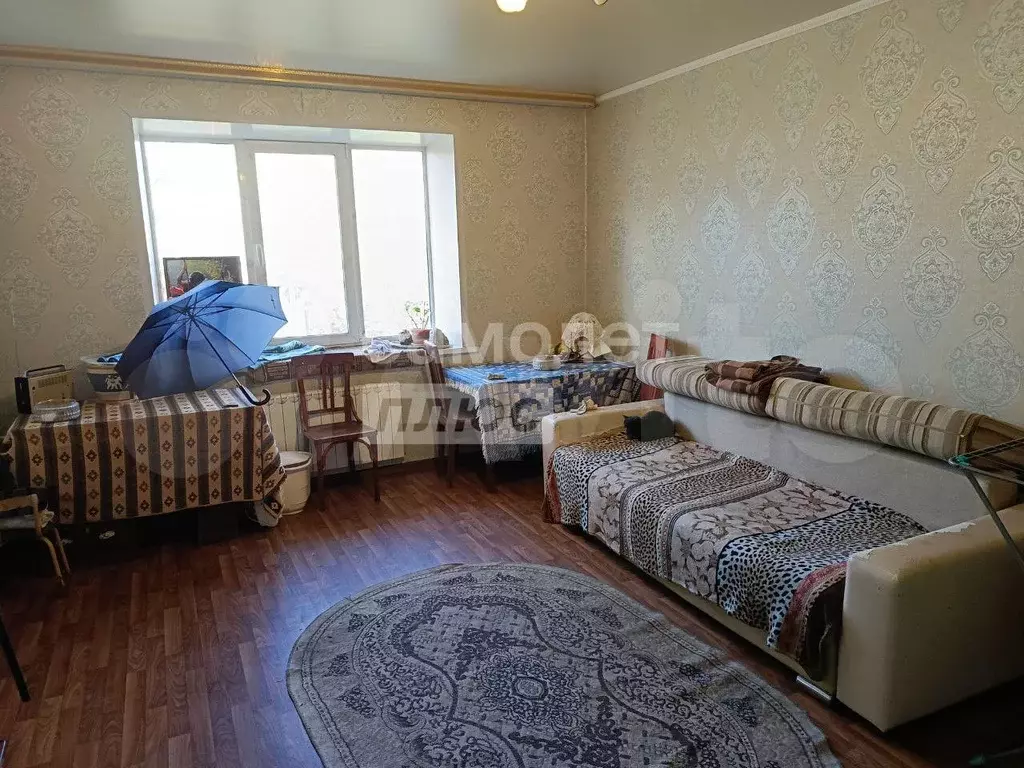 Комната 17 м в 1-к., 4/4 эт. - Фото 0