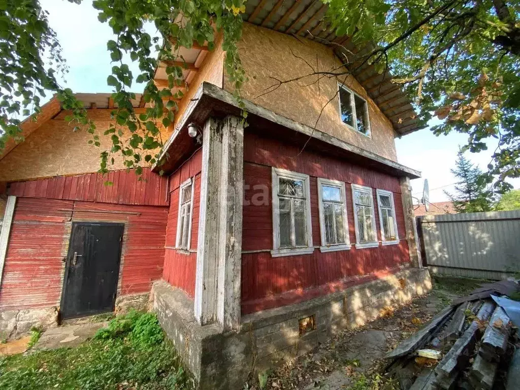 Дом в Ленинградская область, Волхов Майская ул., 11 (89 м) - Фото 0