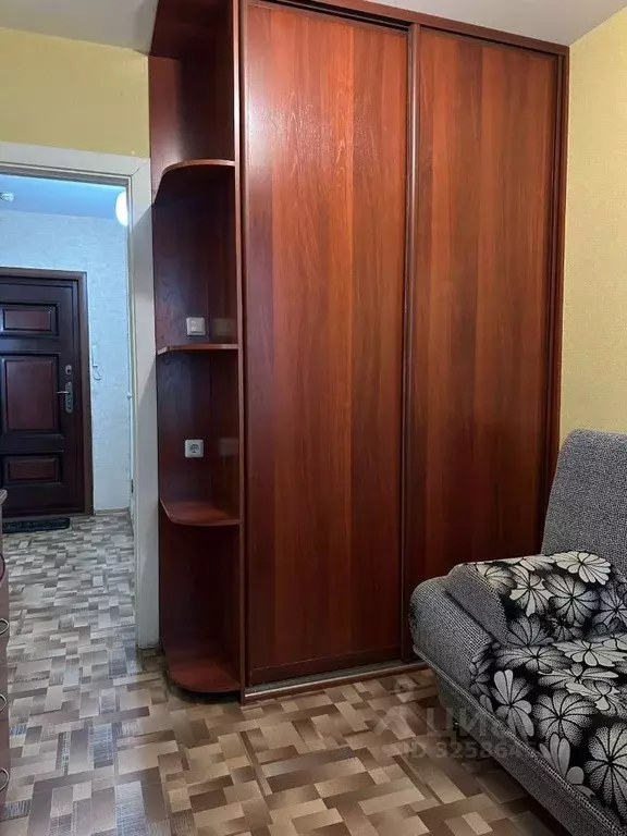 2-к кв. Томская область, Томск ул. Ивановского, 26 (34.7 м) - Фото 2