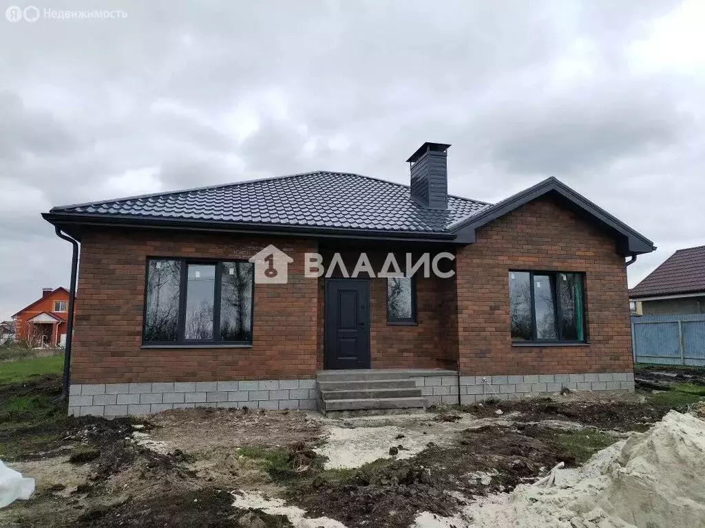Дом в Белгородский муниципальный округ, рабочий посёлок Разумное, ... - Фото 1