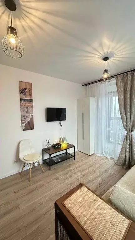 1-к кв. Свердловская область, Екатеринбург ул. Крауля, 107/2 (21.3 м) - Фото 2