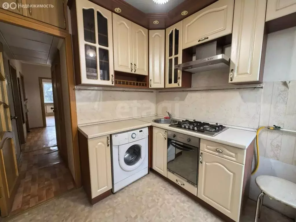 3-комнатная квартира: Тамбов, улица Николая Вирты, 130 (61.3 м) - Фото 1