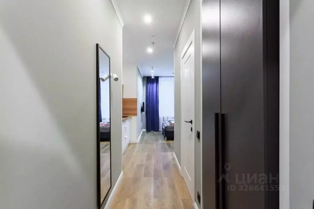 1-к кв. Москва № 2 кв-л, 5с4 (20.0 м) - Фото 2