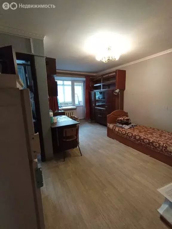 1-комнатная квартира: Якутск, улица Фёдора Попова, 14/1 (29.6 м) - Фото 0