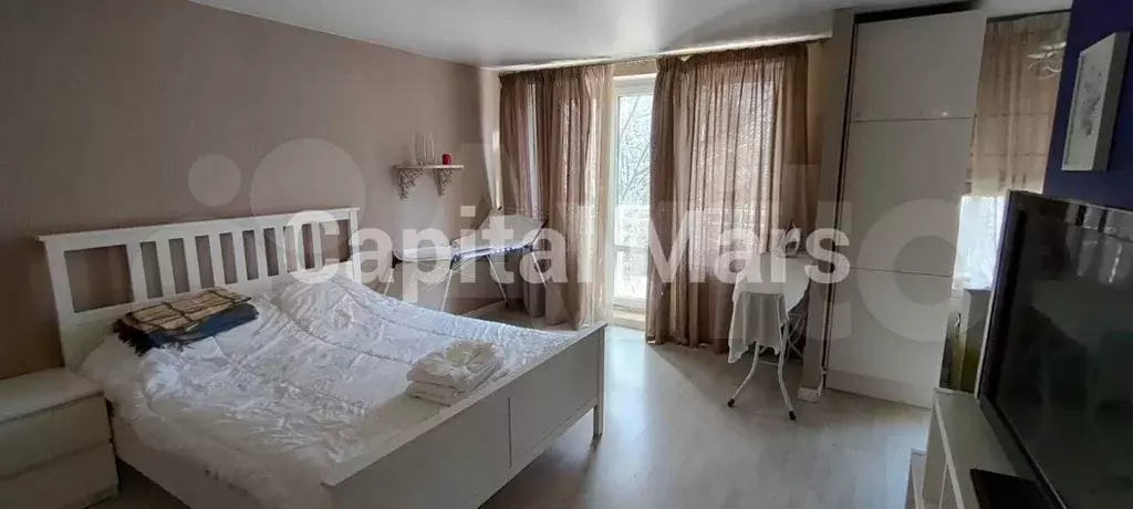1-к. квартира, 31 м, 3/5 эт. - Фото 0