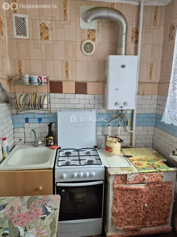 2-комнатная квартира: Вязники, улица Горького, 100 (46.5 м) - Фото 2