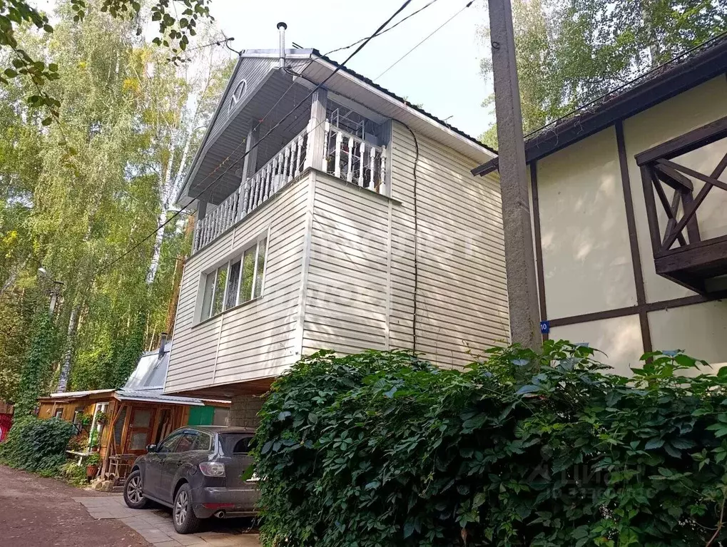 Дом в Татарстан, Лаишевский район, д. Матюшино ул. Садовая (117 м) - Фото 1