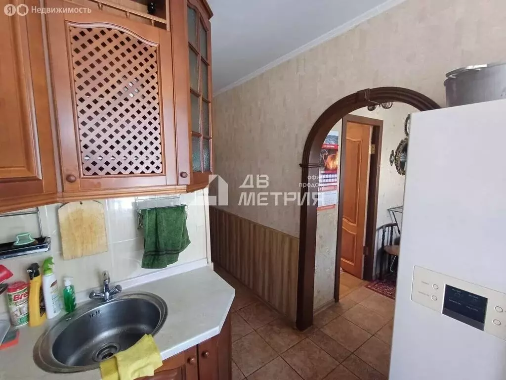 3-комнатная квартира: Южно-Сахалинск, улица Чехова, 66 (61 м) - Фото 2