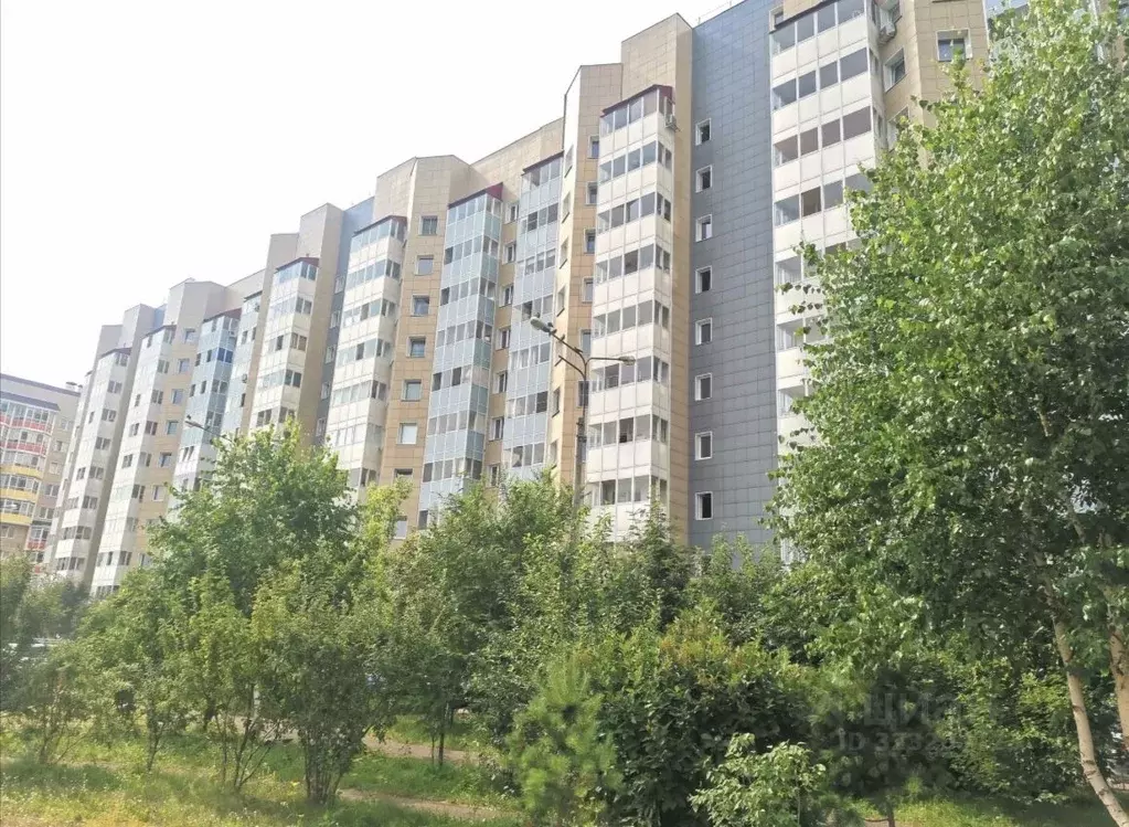 Студия Красноярский край, Сосновоборск просп. Мира, 3 (22.0 м) - Фото 1