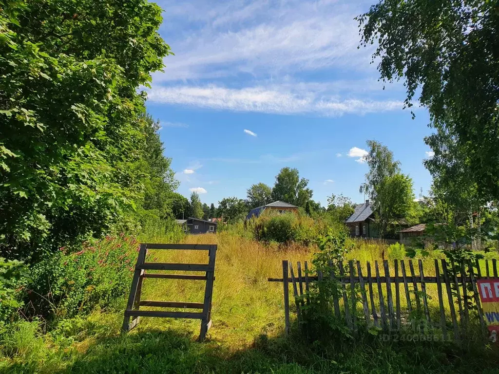 Участок в Ленинградская область, Гатчинский муниципальный округ, ... - Фото 0