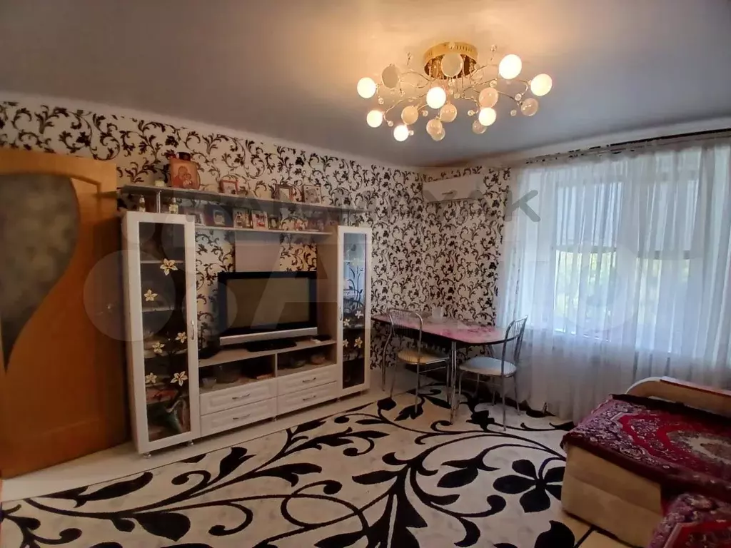 1-к. квартира, 35 м, 5/5 эт. - Фото 1