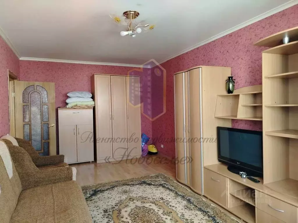 1-к кв. Белгородская область, Старый Оскол Северный мкр, 2 (37.2 м) - Фото 1