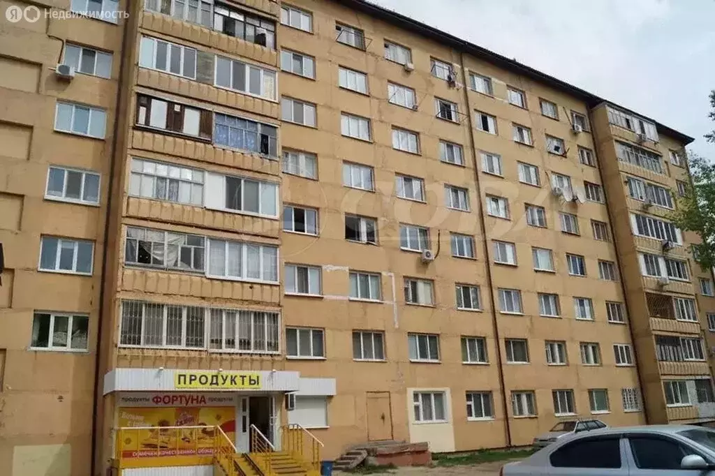 1-комнатная квартира: Тюмень, Станционная улица, 14А (15.2 м) - Фото 1