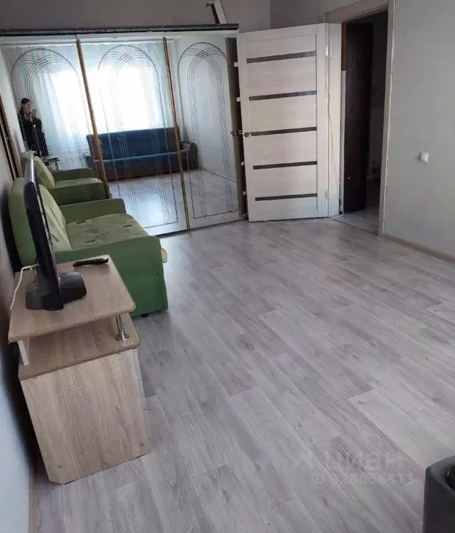 1-к кв. Курская область, Курск просп. Анатолия Дериглазова, 91 (37.0 ... - Фото 2