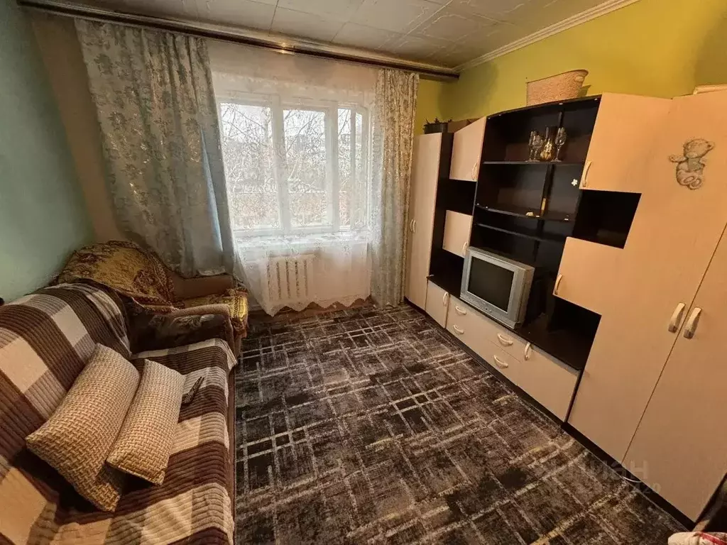 Комната Рязанская область, Рязань Кальная ул., 24 (13.8 м) - Фото 1