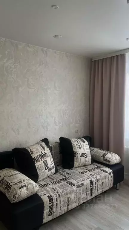 1-к кв. Мордовия, Саранск Пионерская ул., 6 (19.0 м) - Фото 2