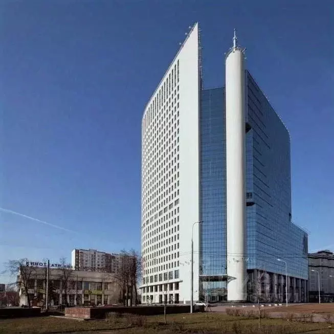 Офис в Москва Преображенская пл., 8 (906 м) - Фото 2