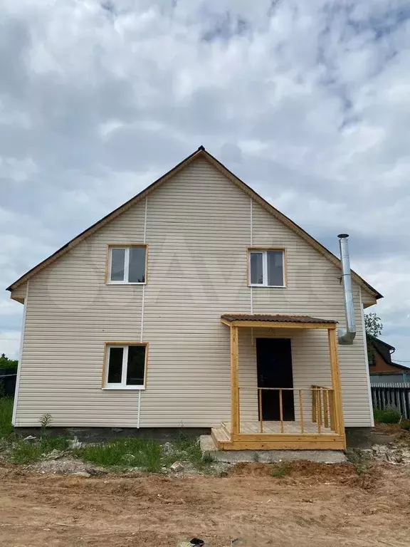 Дом 155 м на участке 5 сот. - Фото 0