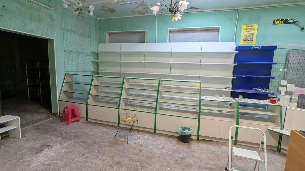 Помещение свободного назначения в Ленинградская область, Шлиссельбург ... - Фото 1