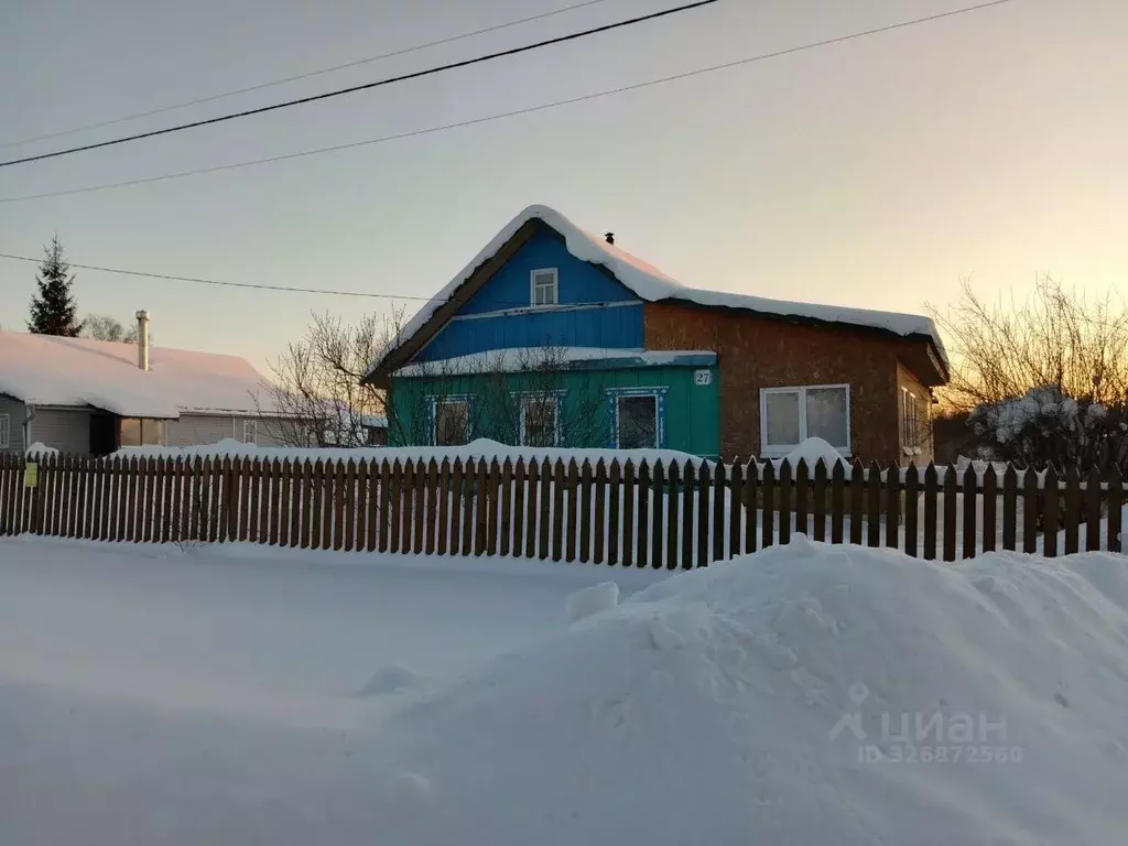 Дом в Московская область, Шаховская муниципальный округ, д. Коросткино ... - Фото 1
