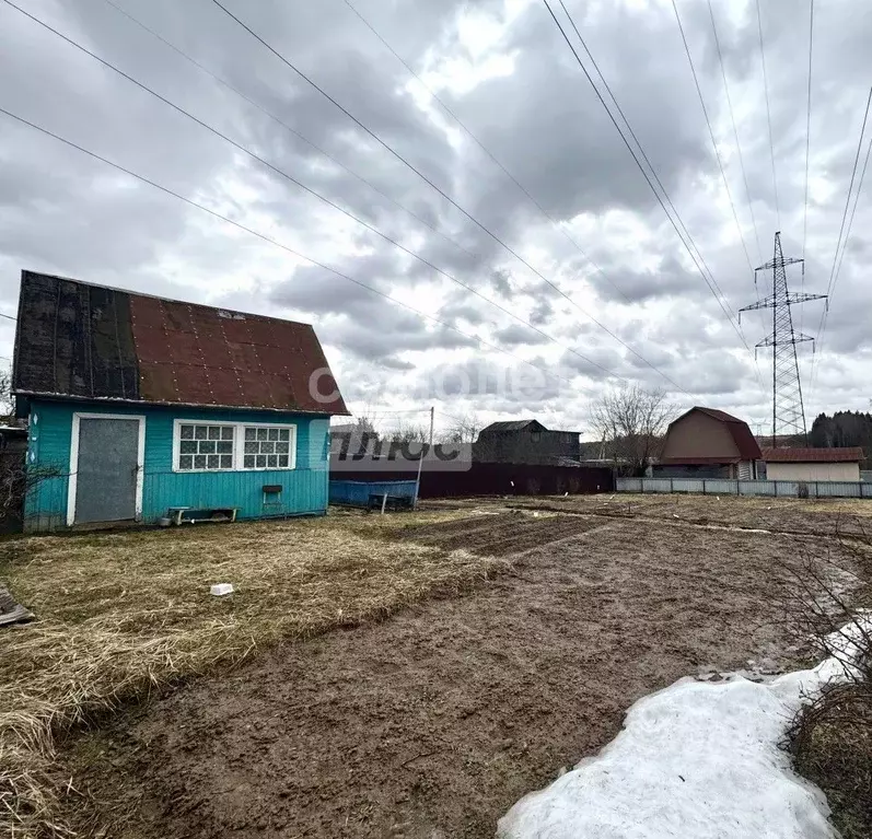 Участок в Московская область, Солнечногорск городской округ, д. ... - Фото 1