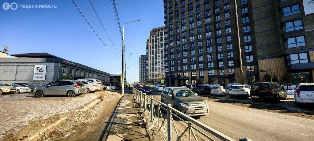 Помещение свободного назначения (48.76 м) - Фото 2