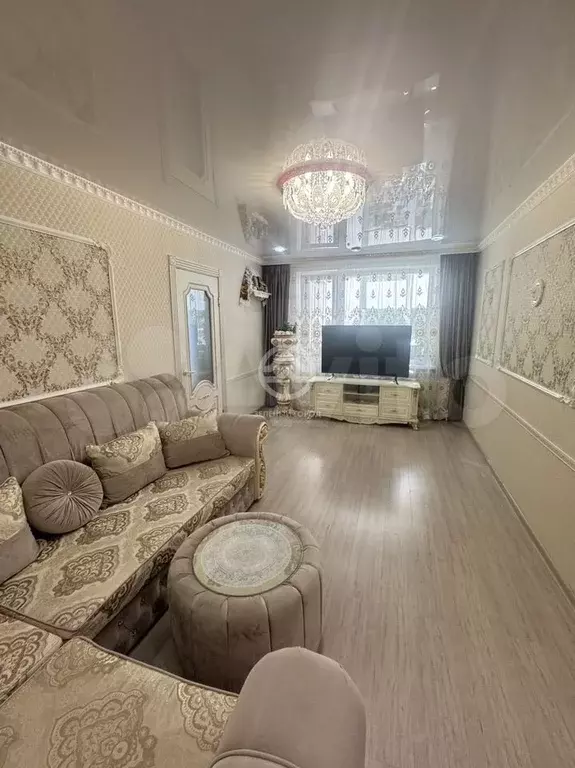 2-к. квартира, 46,6 м, 2/4 эт. - Фото 0