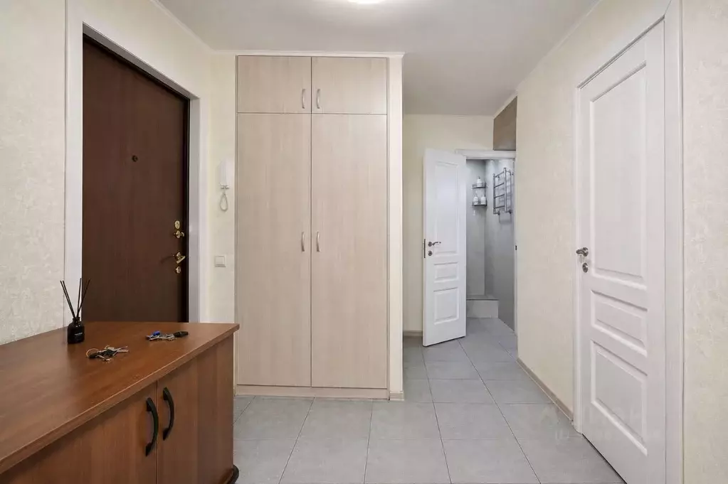 2-к кв. Москва Кленовый бул., 4 (44.8 м) - Фото 2