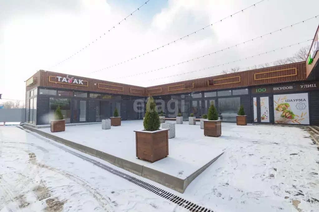 Помещение свободного назначения в Ростовская область, Мясниковский ... - Фото 1