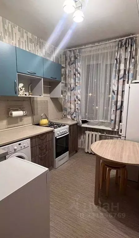 2-к кв. Москва Ленинский просп., 43 (45.5 м) - Фото 1