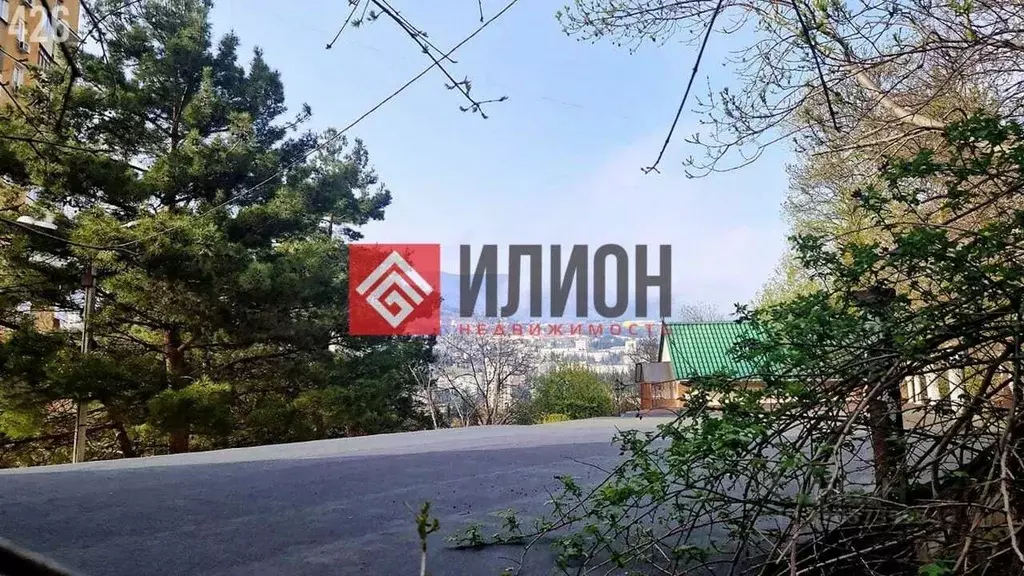 Участок в Крым, Ялта ул. Красноармейский въезд (4.5 сот.) - Фото 2