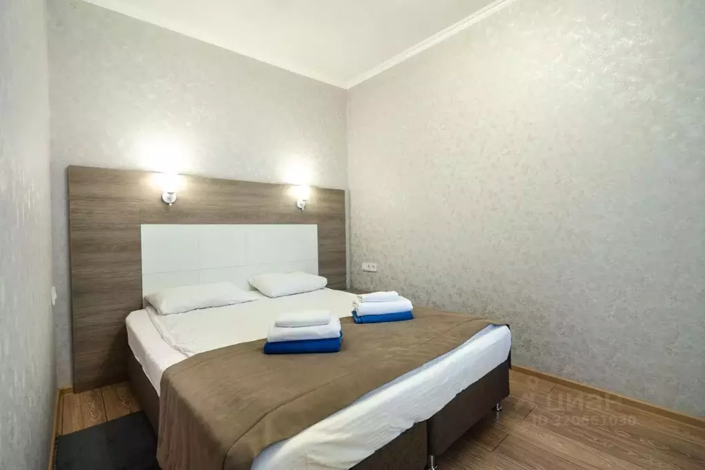 Комната Краснодарский край, Сочи ул. Ленина, 219Д (30.0 м) - Фото 1