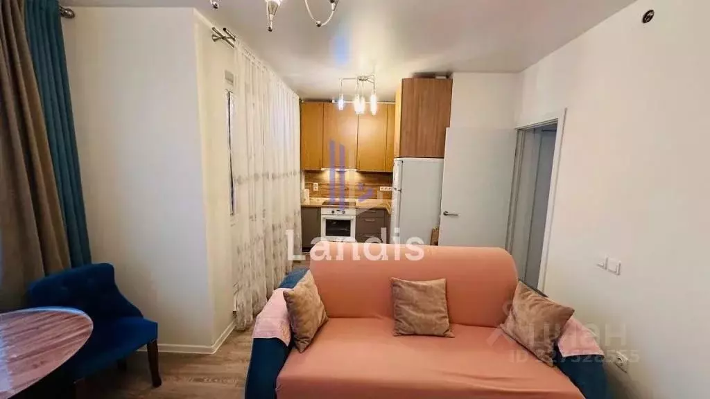 2-к кв. Московская область, Люберцы городской округ, Мирный пгт ул. ... - Фото 2