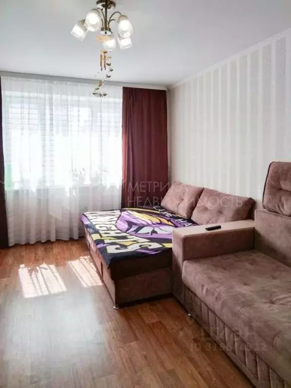 1-к кв. Тюменская область, Тюмень Широтная ул., 168к2 (43.5 м) - Фото 0