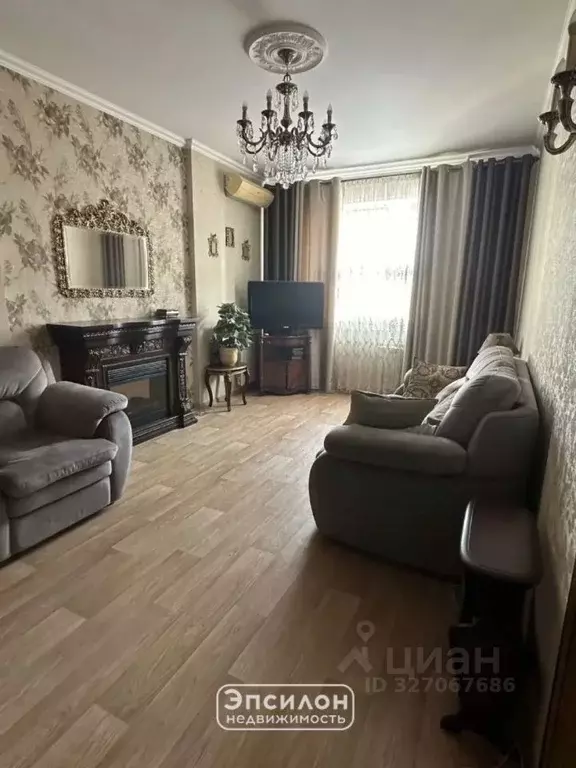 2-к кв. Курская область, Курск просп. Победы, 44 (63.9 м) - Фото 2