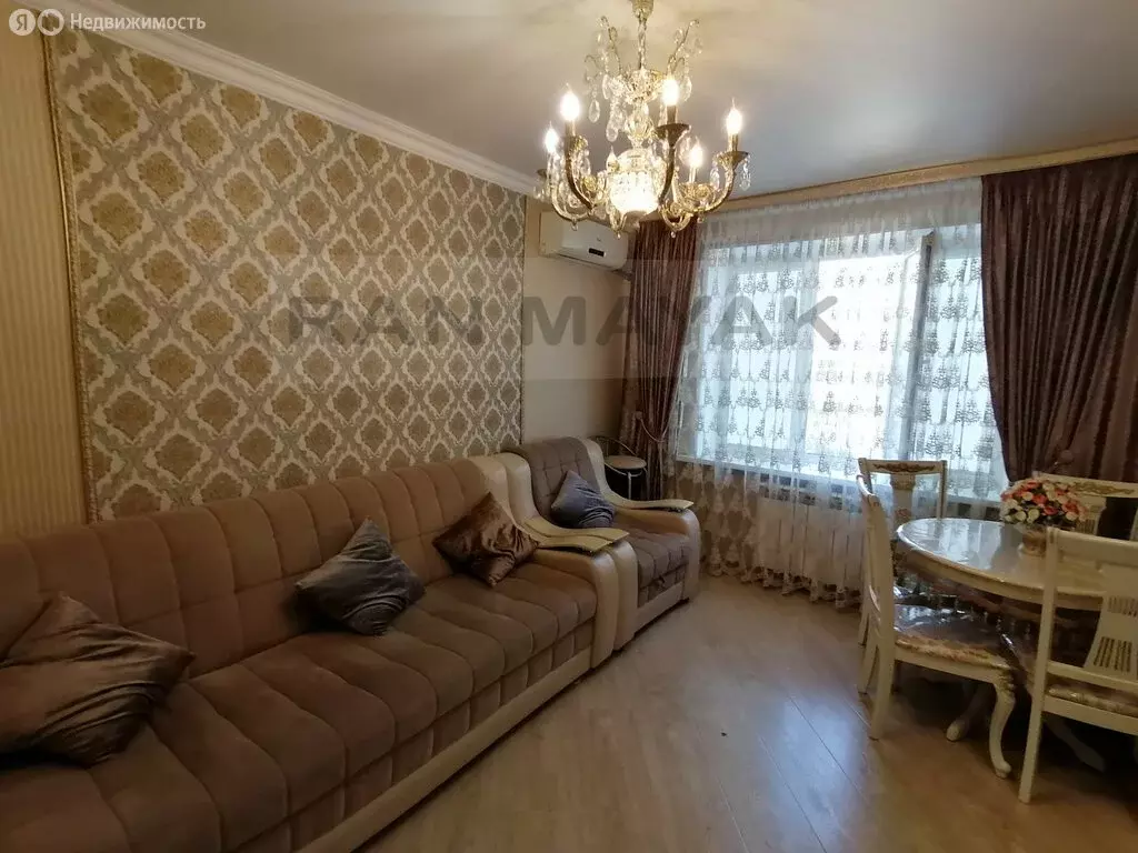 2-комнатная квартира: Майкоп, Новая улица, 14 (48 м) - Фото 1