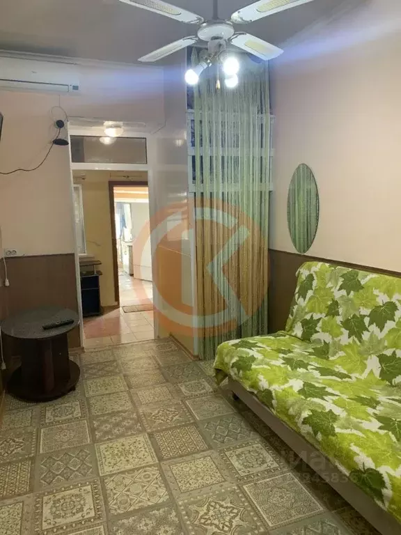 2-к кв. Крым, Евпатория ул. Симферопольская, 52 (45.0 м) - Фото 0