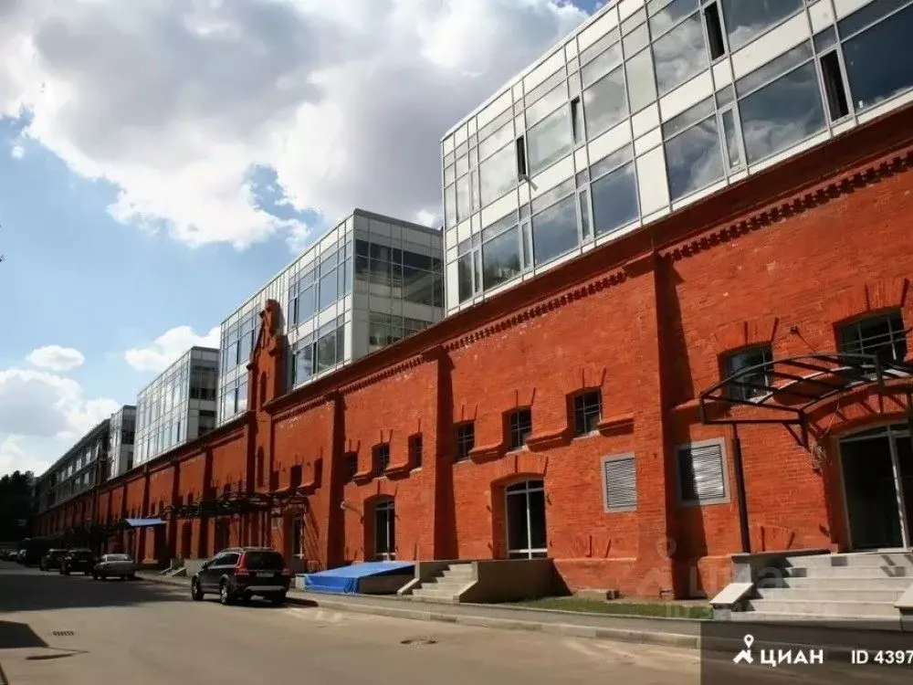 Офис в Москва Спартаковский пер., 2С1 (230 м) - Фото 1