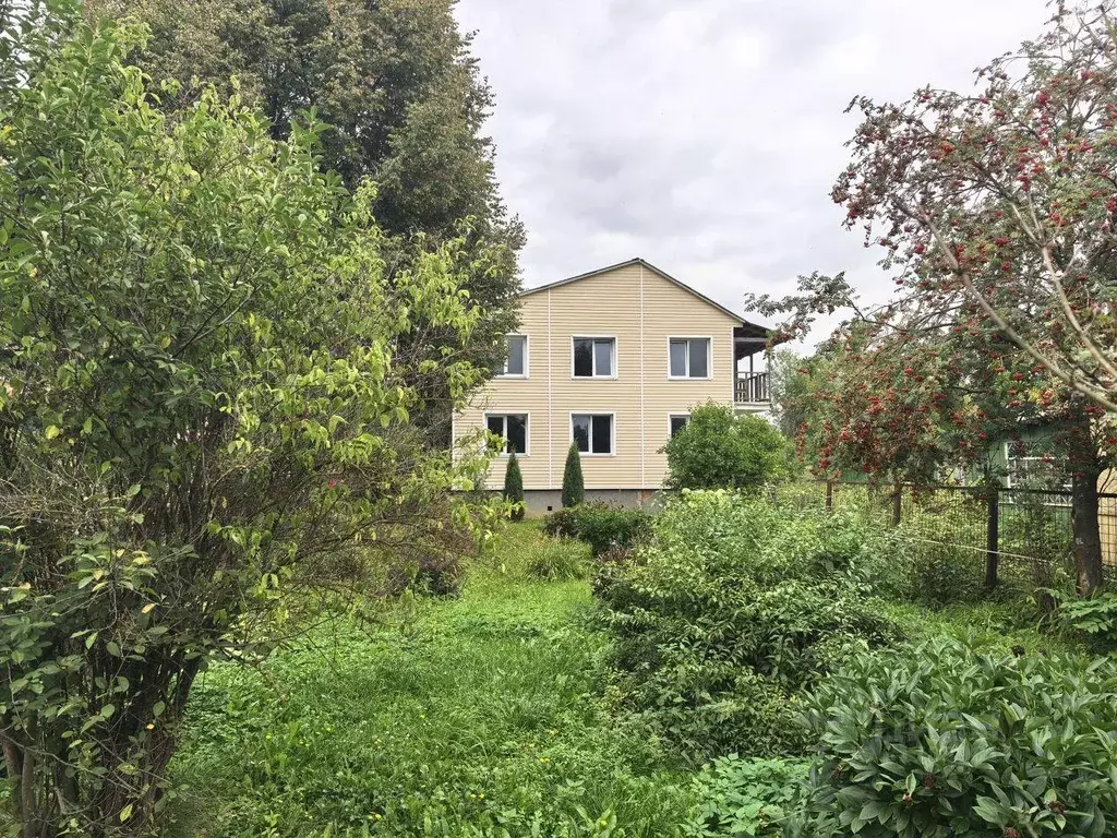 Дом, 211 м - Фото 1